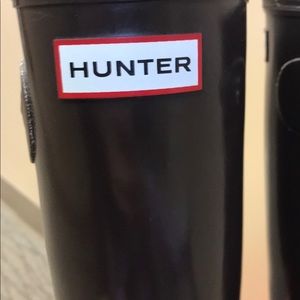 HUNTER BOOTS